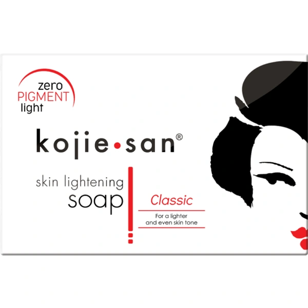 Kojie San Whitening Soap Original - 135 gm