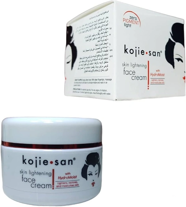 Kojie San Whitening Cream - 30gm