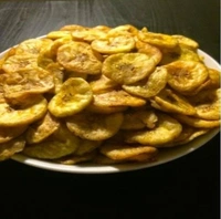 Kerala Banana Organic Chips - 1 Kg