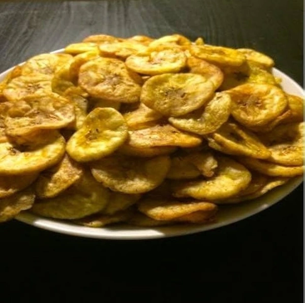 Kerala Banana Organic Chips - 1 Kg