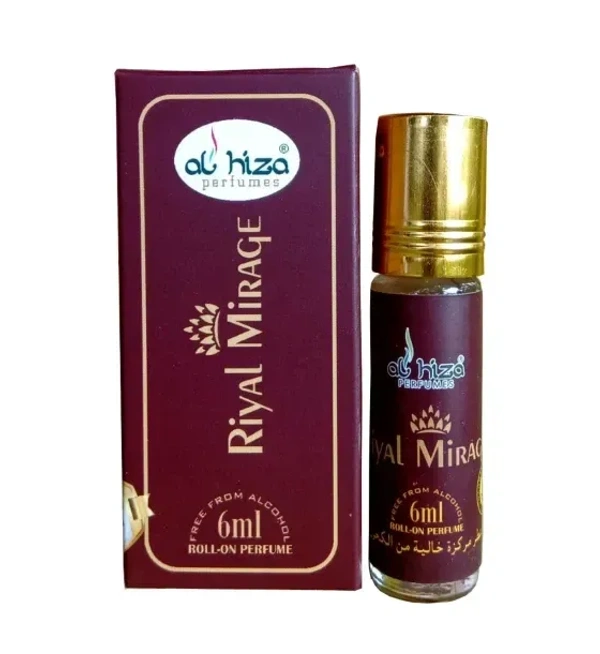 Riyal Mirage Rollon Perfume - 6ml