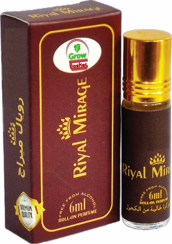 Riyal Mirage Rollon Perfume - 6ml