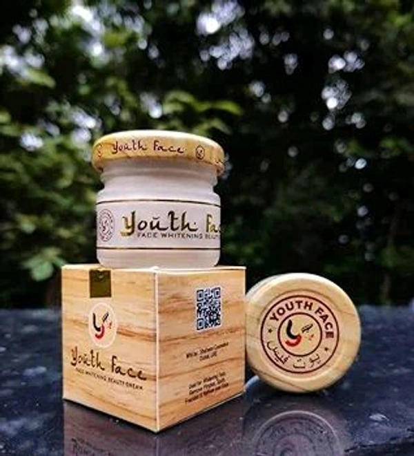 Youth Face Whitening Cream Original