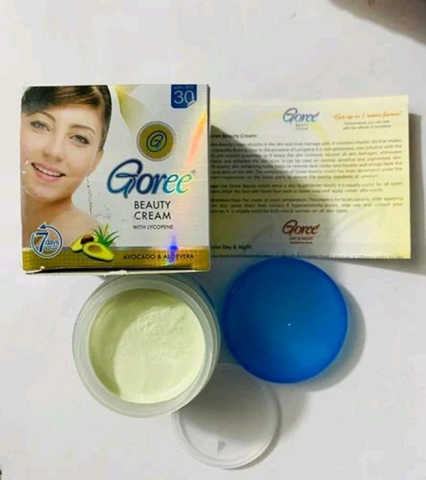 Goree Beauty Cream Original - 50gm