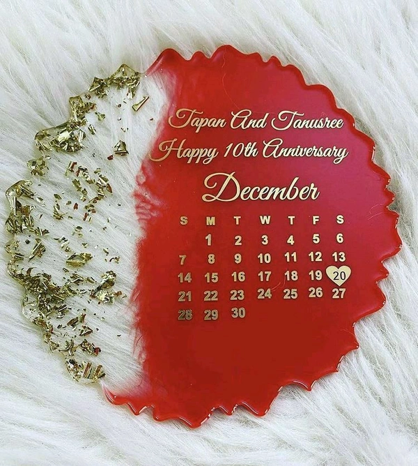 Economy Rasin Coaster - 8x8, Coaster