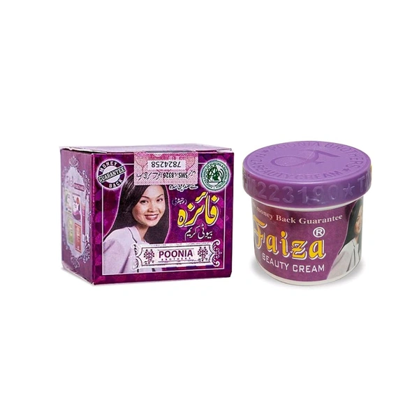 Faiza Poonia Brothers Faiza Beauty Combo Pack