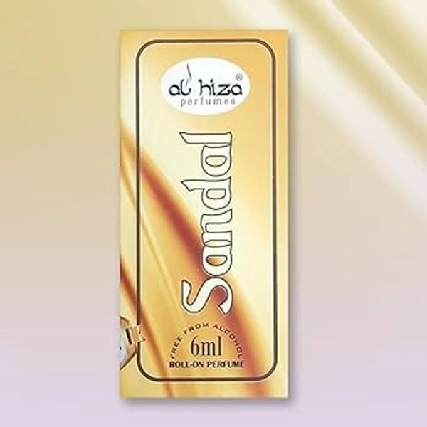 Sandal Rollon Perfume - 6ml