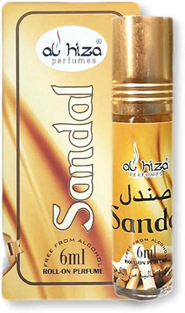 Sandal Rollon Perfume - 6ml