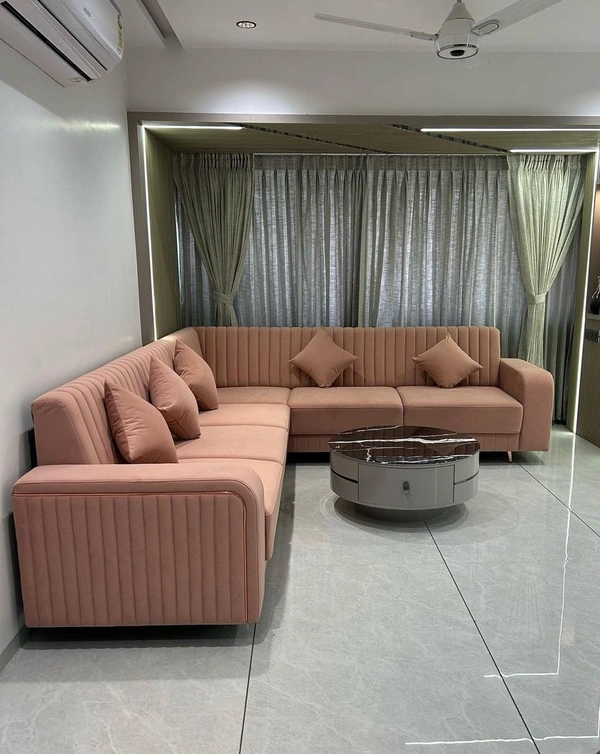 Unique Designe Modern Sofa - 1