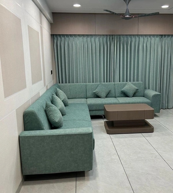 Unique Designe Modern Sofa - 4