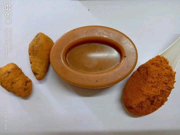 Turmeric Soap - மஞ்சள் சோப் - TURMERIC SOAP- turmeric soap.