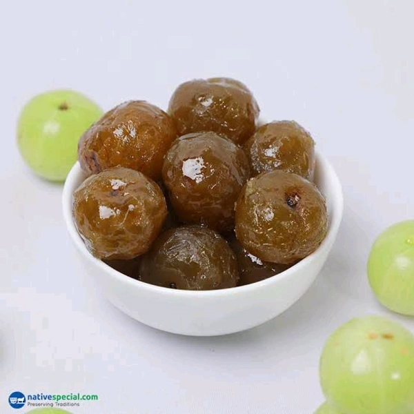 Honey Amla -  தேன் நெல்லி -  தேன் ஆம்லா -  HONEY AMLA