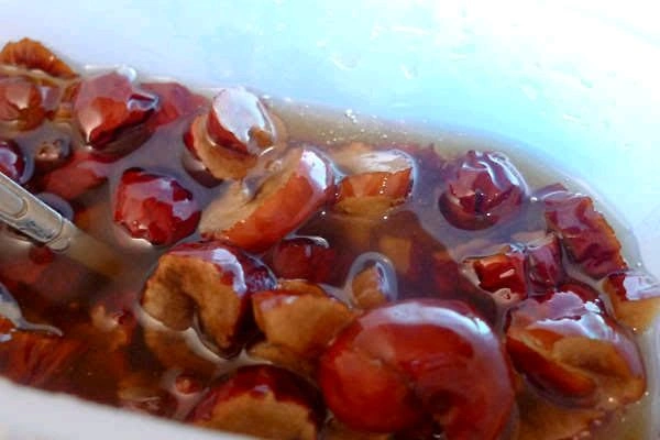 Honey Dates - தேன் பேரீச்சை - HONEY DATES 