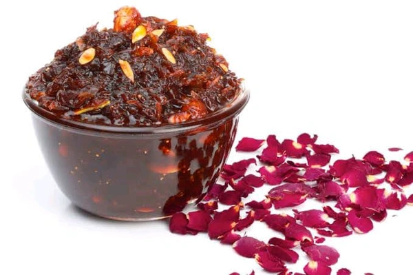 Gulkhand- ரோஜா குல்கந்து - Rose Gulkhand - ROSE GULKHAND - GULKAND - குல்கந்த் 