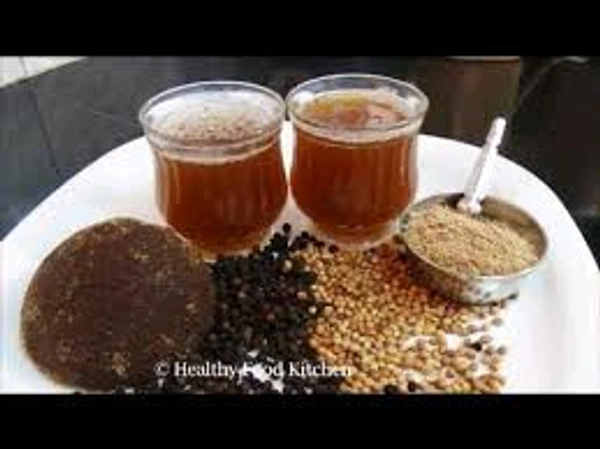 கருப்பட்டி சுக்கு மிளகு திப்பிலி காபி தூள் - Sukku, Milaku, Thippili Karupatti Coffee - 200g