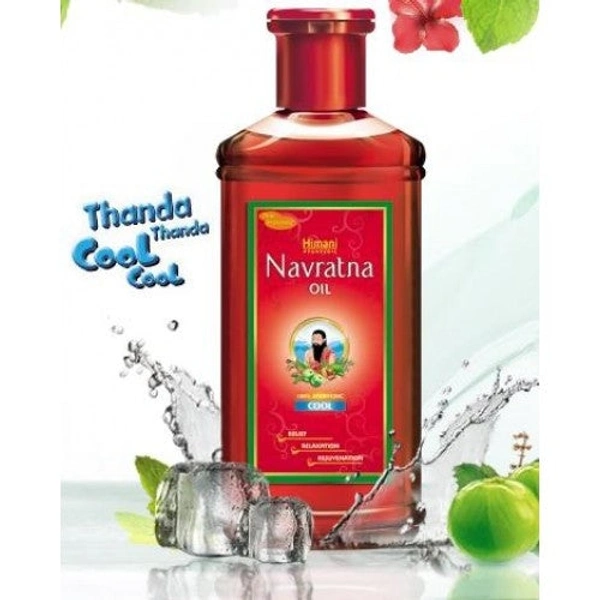 Navaratna Oil