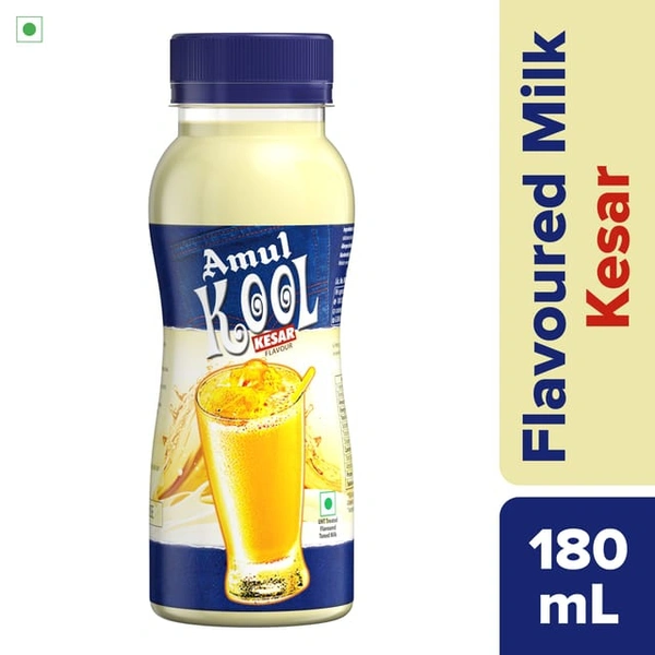 AMUL KOOL KESAR PET BTL