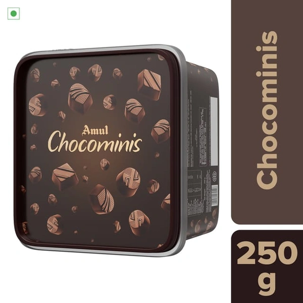 AMUL CHOCOMINI TUB