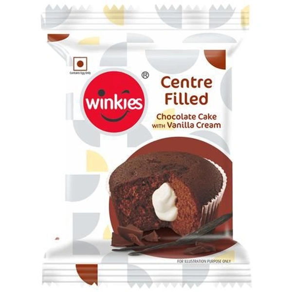 WINKIES CENTRE FILLED CHOCO