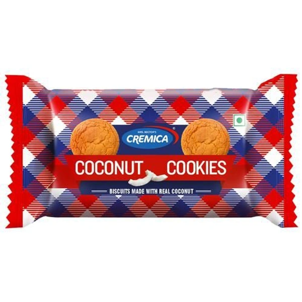 CREMICA COCONUT COOKIES 
