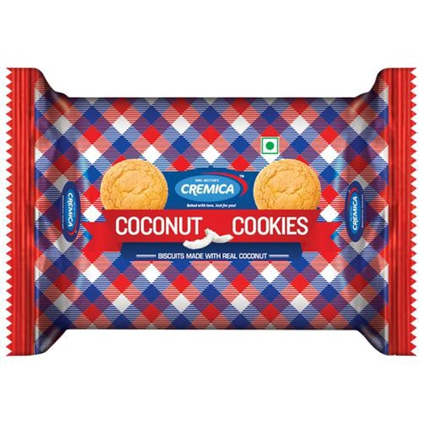 CREMICA COCONUT COOKIES 