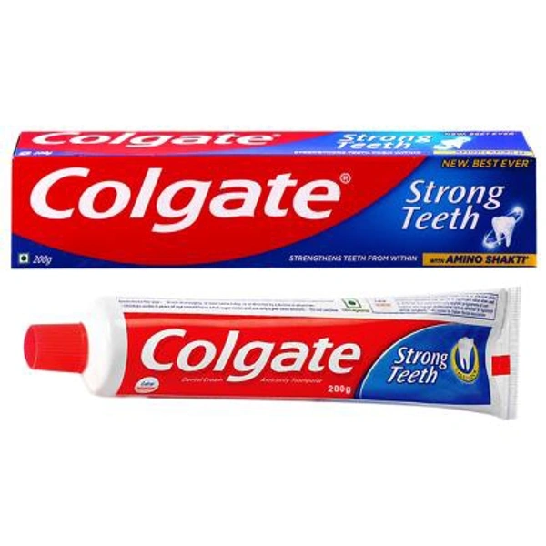 COLGATE STRONG TEETH