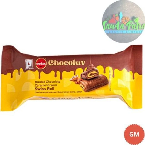 WINKIES DOUBLE LAYER CHOCOLUV 