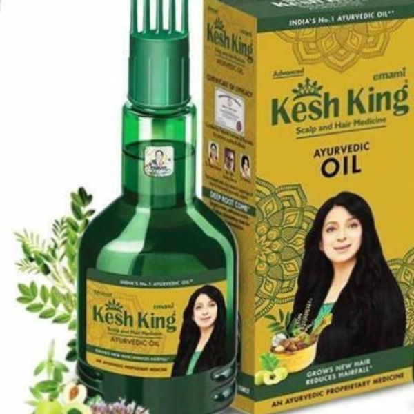 KESH KING OIL 
