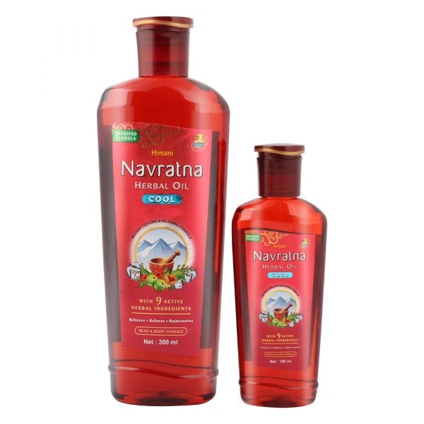 NAVARATNA OIL