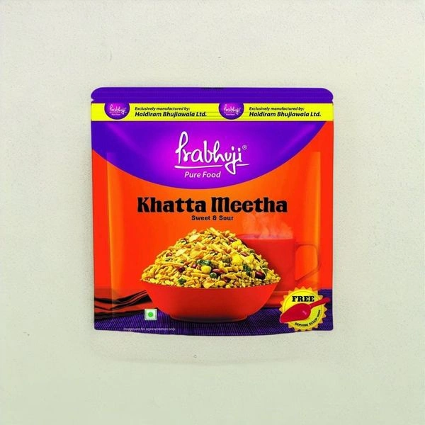 PRABHUJI KHATTA MEETHA