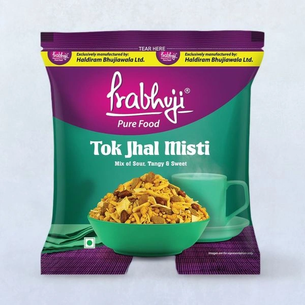PROBHUJI TOK JHAL MISTI