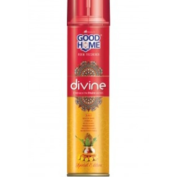 GOOD HOME ROOM SPRAY DIVINE