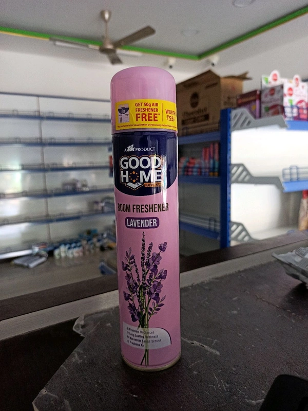 GOOD HOME ROOM SPRAY LAVENDER