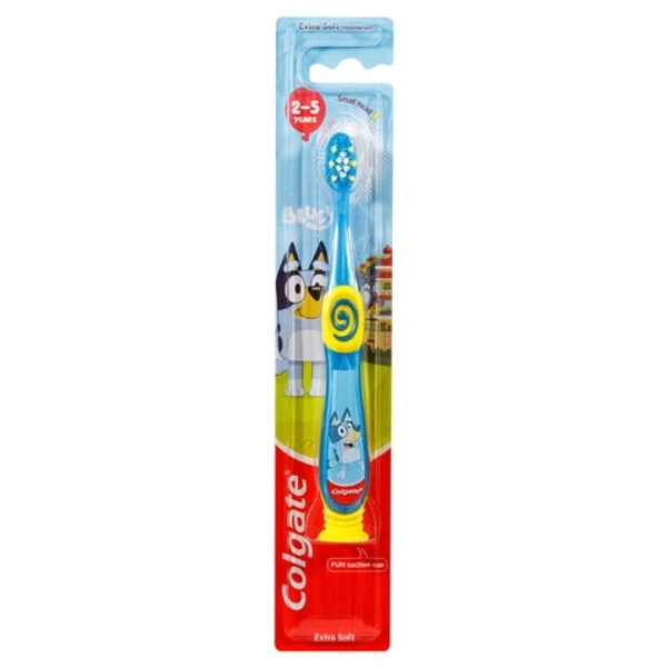 COLGATE KIDS 2+ ULTRA SOFT 