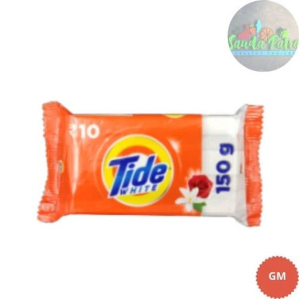 TIDE WHITE BAR
