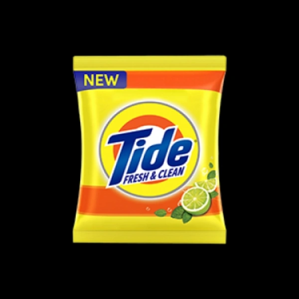 TIDE FRESH & CLEAN