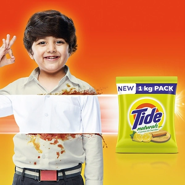 TIDE NATURAL 