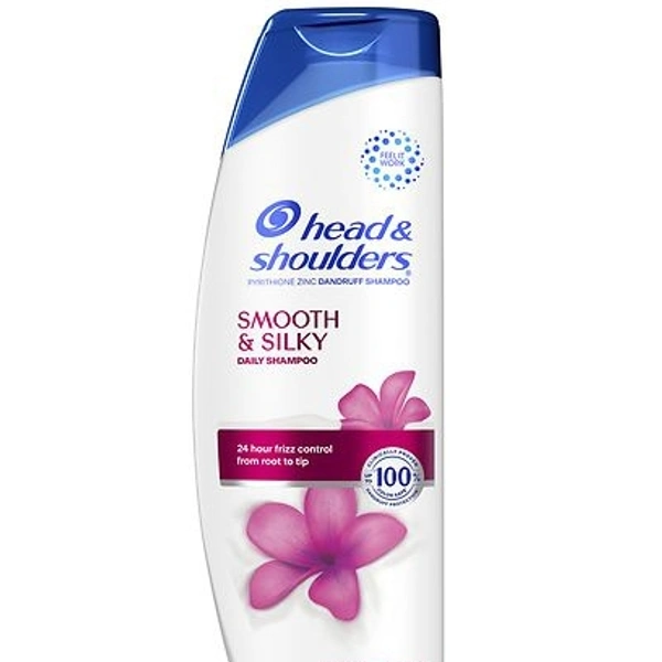 HEAD & SHOULDER SMOOTH & SILKY