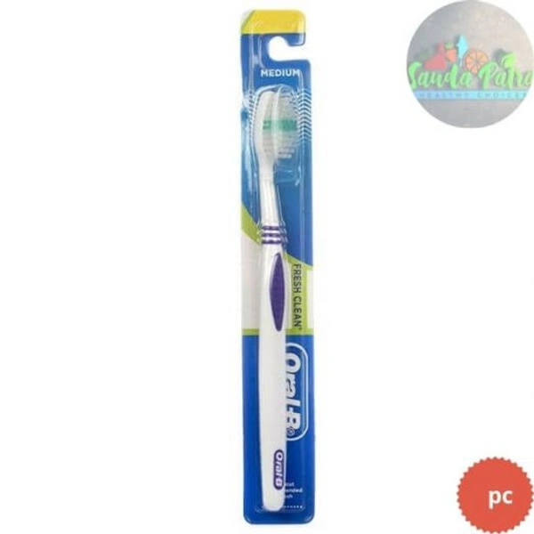 ORAL-B FRESH CLEAN 