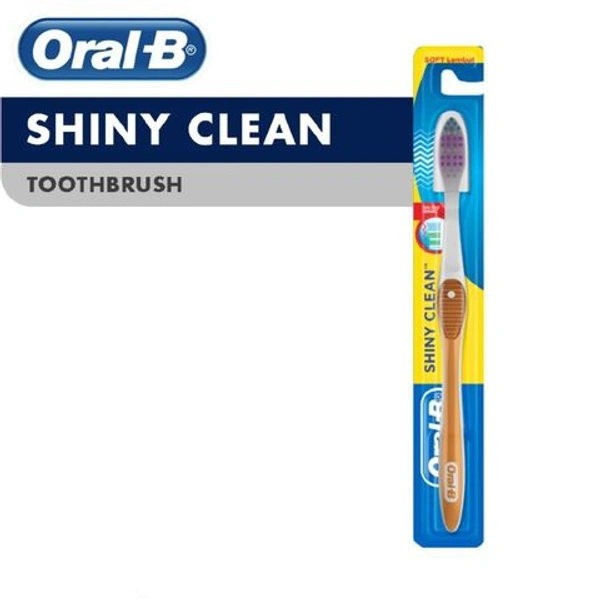 ORAL-B SHINY CLEAN