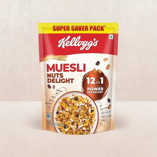 MUESLI NUT DELIGHT