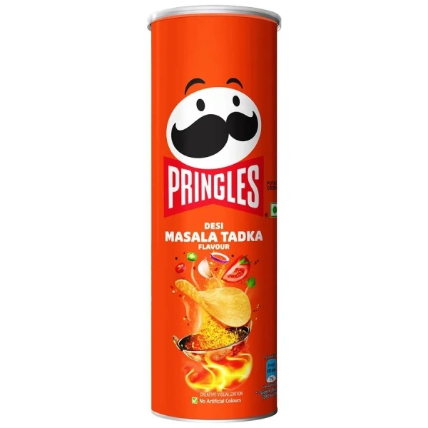 PRINGLE DESI MASALA TADKA