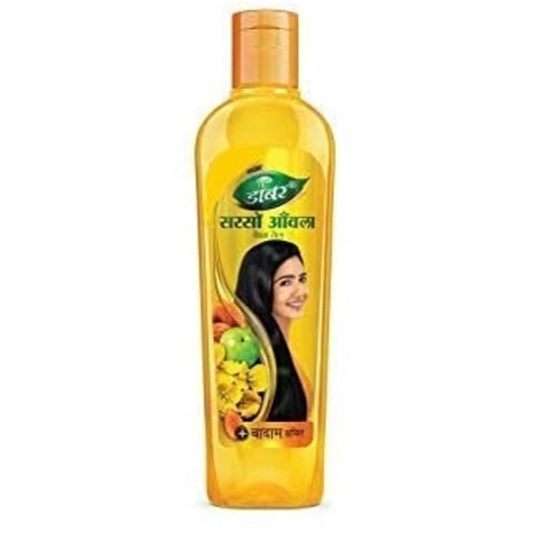 DABUR SARSON AMLA HAIR OIL