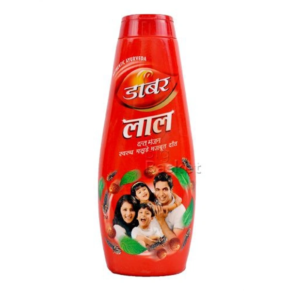 DABUR LAL DANT MANJAN 