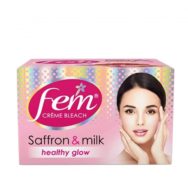 FEM CREME BLEACH HEALTHY GLOW