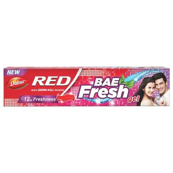 DABUR RED PAST FRESH