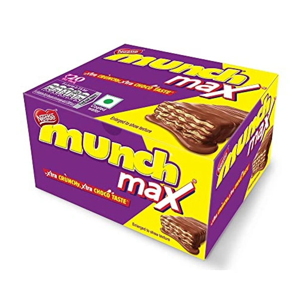 MUNCH MAXX 