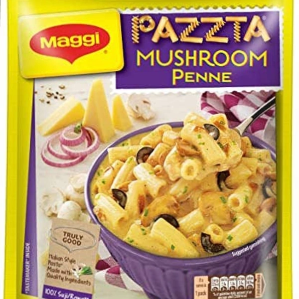 PAZZTA MUSHROOM 