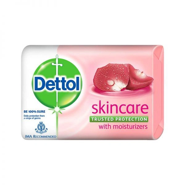 DETTOL SOAP SKINCARE