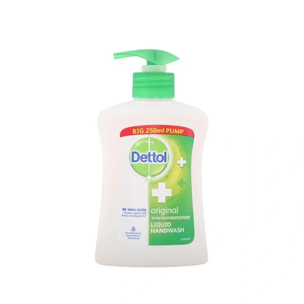 DETTOL HAND WASH ORIGINAL 